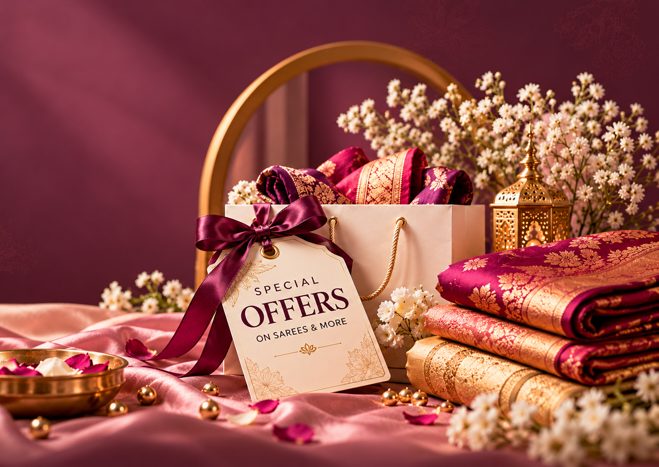 LakshaCreations promo