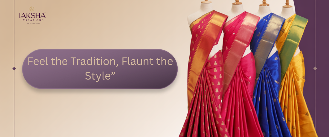 LakshaCreations promo
