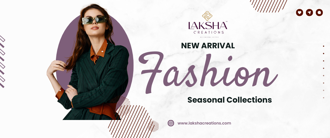LakshaCreations promo