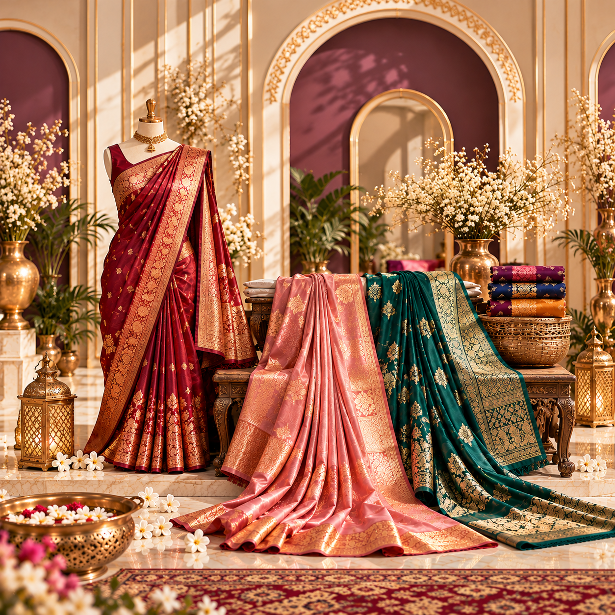 Sarees