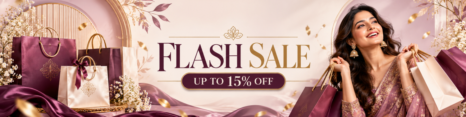 LakshaCreations promo